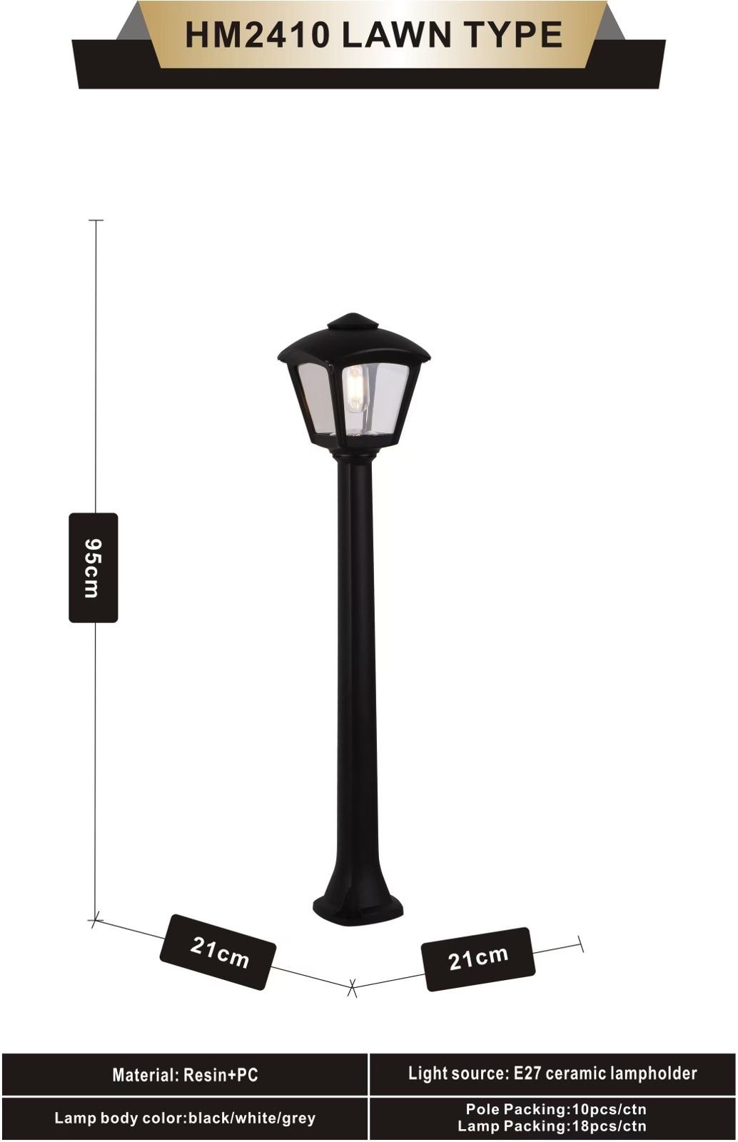 OUTDOOR STAND